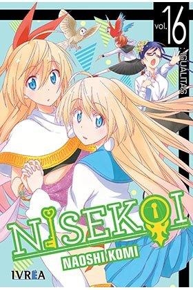 NISEKOI 16 | 9788416512010 | KOMI, NAOSHI