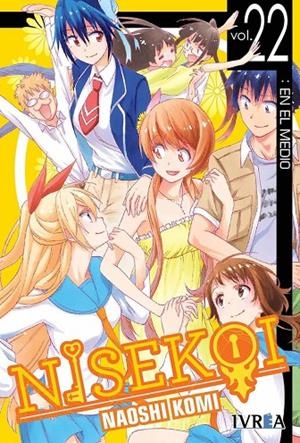 NISEKOI 22 | 9788416805594 | KOMI, NAOSHI