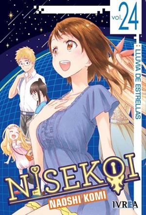 NISEKOI 24 | 9788416905607 | KOMI, NAOSHI