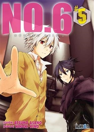 NO.6 05 | 9788417292461 | ASANO, ATSUKO