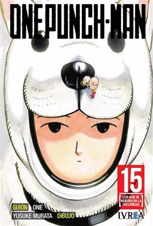 ONE PUNCH-MAN 15 | 9788417356170 | ONE
