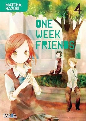 ONE WEEK FRIENDS 04 | 9788417356477 | HAZUKI, MATCHA