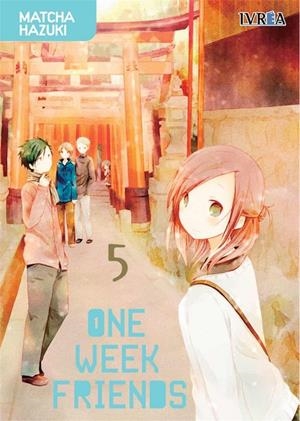 ONE WEEK FRIENDS 05 | 9788417490140 | HAZUKI, MATCHA