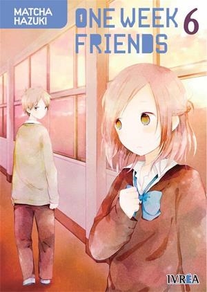 ONE WEEK FRIENDS 06 | 9788417537326 | HAZUKI, MATCHA