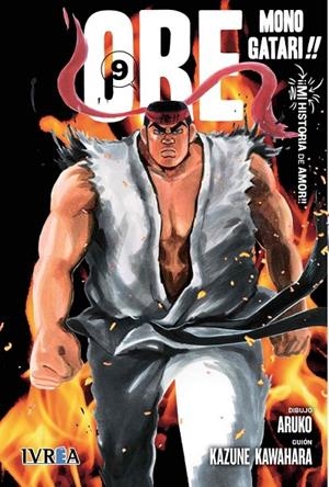 ORE MONOGATARI!! MI HISTORIA DE AMOR 09 | 9788416999088 | ARUKO