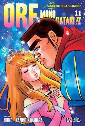 ORE MONOGATARI!! MI HISTORIA DE AMOR 11 | 9788417179229 | ARUKO