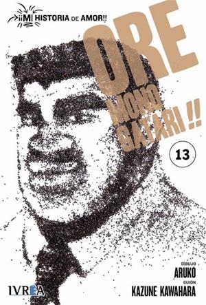 ORE MONOGATARI!! MI HISTORIA DE AMOR 13 | 9788417490942 | ARUKO