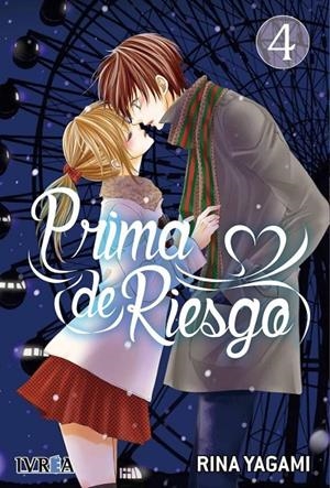 PRIMA DE RIESGO 04 | 9788416805617 | YAGAMI, RINA