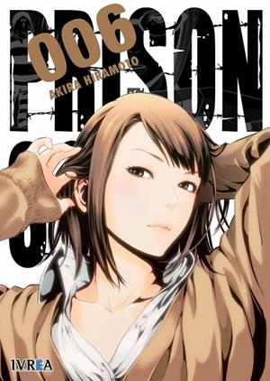 PRISON SCHOOL 06 | 9788416905553 | HIRAMOTO, AKIRA