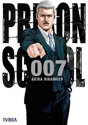 PRISON SCHOOL 07 | 9788416905973 | HIRAMOTO, AKIRA