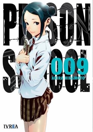PRISON SCHOOL 09 | 9788416999538 | HIRAMOTO, AKIRA