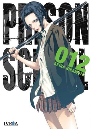 PRISON SCHOOL 12 | 9788417099428 | HIRAMOTO, AKIRA