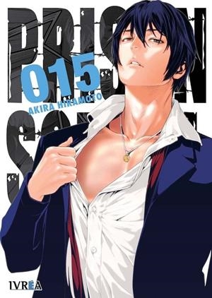 PRISON SCHOOL 15 | 9788417179748 | HIRAMOTO, AKIRA