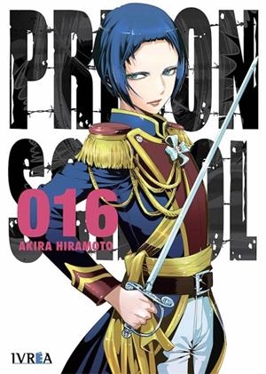 PRISON SCHOOL 16 | 9788417292454 | HIRAMOTO, AKIRA