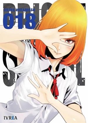 PRISON SCHOOL 18 | 9788417356422 | HIRAMOTO, AKIRA