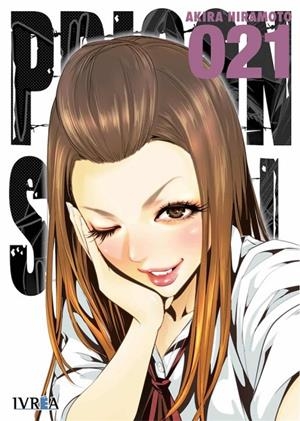 PRISON SCHOOL 21 | 9788417490935 | HIRAMOTO, AKIRA