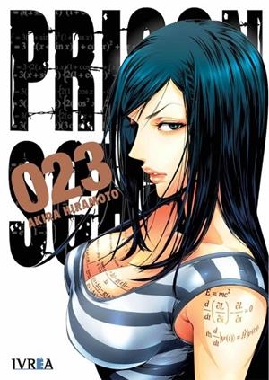 PRISON SCHOOL 23 | 9788417699772 | HIRAMOTO, AKIRA