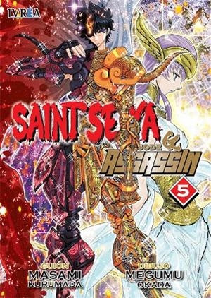 SAINT SEIYA EPISODIO G ASSASSIN 05 | 9788417356798 | KURUMADA, MASAMI