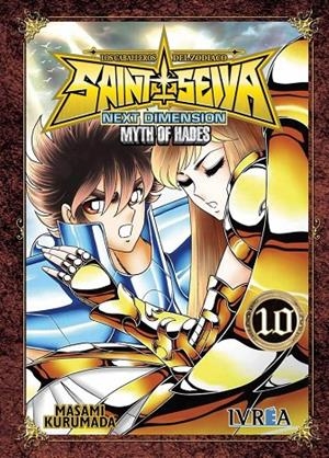 SAINT SEIYA. NEXT DIMENSION MYTH OF HADES 10 | 9788416999910 | KURUMADA, MASAMI