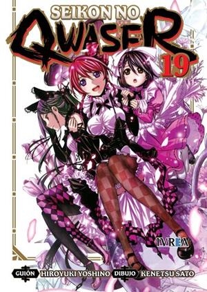 SEIKON NO QWASER 19 | 9788416905539 | YOSHINO, HIROYUKI