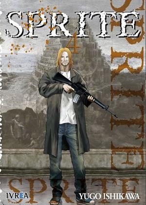 SPRITE 04 | 9788417099145 | ISHIKAWA, YUGO