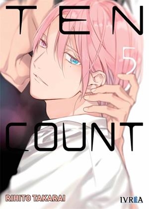 TEN COUNT 05 | 9788417490508 | TAKARAI, RIHITO