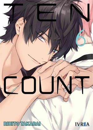 TEN COUNT 06 | 9788417537296 | TAKARAI, RIHITO