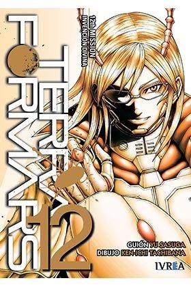 TERRA FORMARS 12 | 9788416426706 | SASUGA, YU
