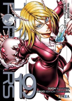 TERRA FORMARS 19 | 9788416999217 | SASUGA, YU