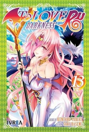 TO LOVE RU DARKNESS 13 | 9788416999026 | HASEMI, SAKI