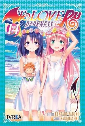 TO LOVE RU DARKNESS 14 | 9788416999927 | HASEMI, SAKI