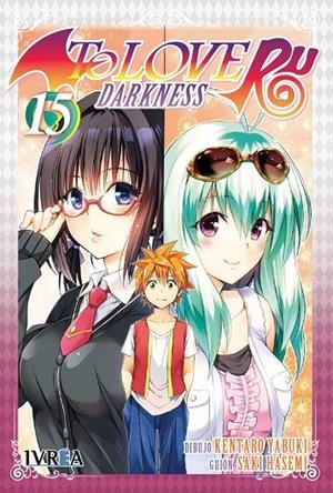 TO LOVE RU DARKNESS 15 | 9788417099855 | HASEMI, SAKI