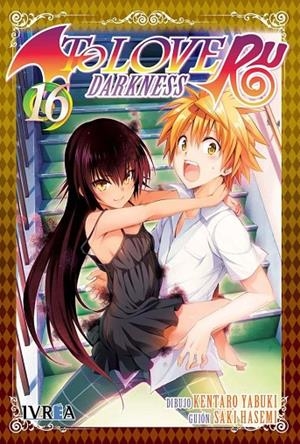 TO LOVE RU DARKNESS 16 | 9788417179410 | HASEMI, SAKI