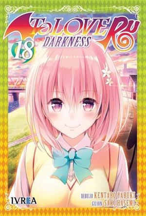 TO LOVE RU DARKNESS 18 | 9788417356507 | HASEMI, SAKI
