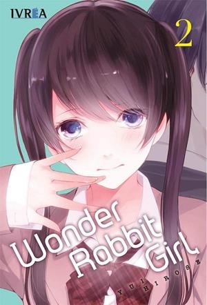 WONDER RABBIT GIRL 02 | 9788417699307 | HIROSE, YUI