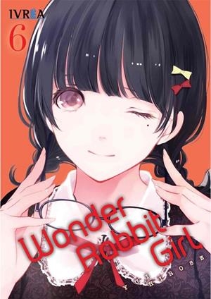 WONDER RABBIT GIRL 06 | 9788418172311 | HIROSE, YUI