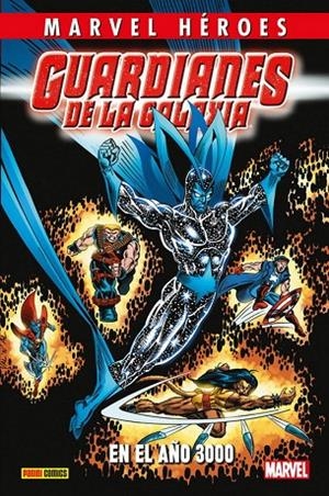 MARVEL HÉROES 93 : GUARDIANES DE LA GALAXIA 02 : EL REGRESO DE HALCON ESTELAR | 9788491677994 | GALLAGHER, MICHAEL