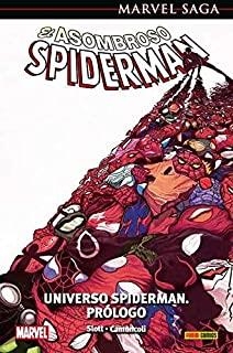 MARVEL SAGA 107. EL ASOMBROSO SPIDERMAN 47 : UNIVERSO SPIDERMAN. PROLOGO | 9788413346434 | RAMOS, HUMBERTO