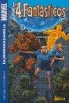 4 FANTASTICOS, LOS : LA PRIMERA FAMILIA | 9788496871700 | CASEY, JOE