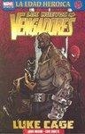 EDAD HEROICA. LOS NUEVOS VENGADORES : LUKE CAGE | 9788498856101 | JOHNSTON, ANTONY