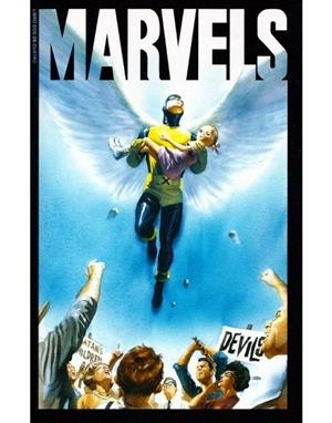 MARVEL FACSIMIL : MARVELS 02 | 9788413343051 | BUSIEK, KURT