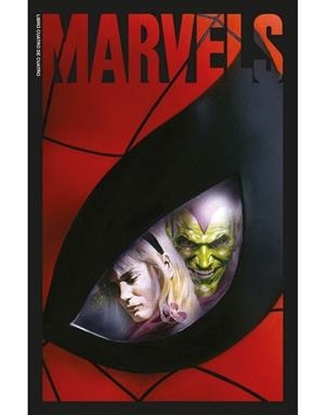 MARVEL FACSIMIL : MARVELS 04 | 9788413343075 | BUSIEK, KURT