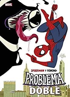100% MARVEL. SPIDERMAN Y VENENO : PROBLEMA DOBLE | 9788413347271 | TAMAKI, MARIKO