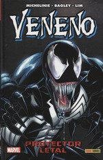 100% MARVEL HC. VENENO : PROTECTOR LETAL | 9788491675341 | BAGLEY, MARK