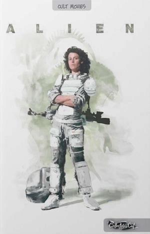 ALIEN (COLLECTOR'S CUT) | 9788417085926