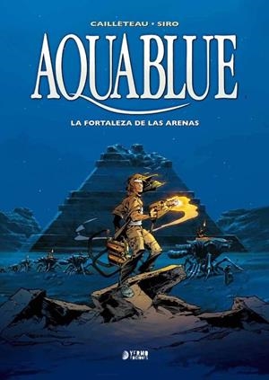 AQUABLUE 03 : LA FORTALEZA DE LAS ARENAS | 9788417085070 | CAILLETEAU, THIERRY