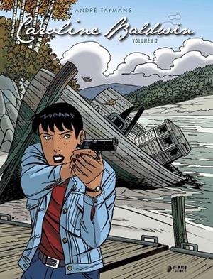 CAROLINE BALDWIN 02 | 9788416428991 | TAYMANS, ANDRE