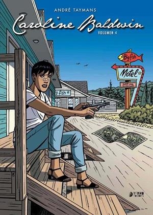 CAROLINE BALDWIN 04 | 9788417085285 | TAYMANS, ANDRE