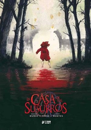 CASA DE LOS SUSURROS, LA | 9788416428878 | MUÑOZ, DAVID