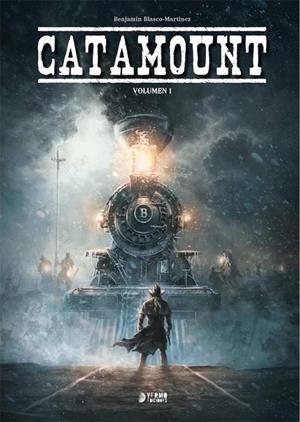 CATAMOUNT 01 | 9788417085384 | BLASCO MARTINEZ, BENJAMIN